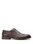 Simon Carter Diplodocus Brogue Lace-Up Shoes