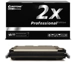 2x Pro Cartouche Noir pour Canon IR-C-1021-i Imagerunner C-1021-iF C-1022-i