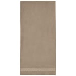 DUSCHHANDDUK 70/140 cm beige 