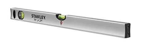 Stanley STHT1-43111 "Classic" Magnetic Spirit Level, Yellow, 60 cm