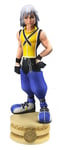 Figure 15cm Head Heurtoir Riku De Kingdom Hearts Original Neca