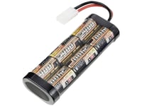 Reely Modelbyggeri-Batteripakke (Nimh) 7.2 V 2400 Mah Celletal: 6 Stick T-Stiksystem