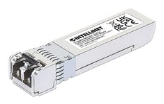 Intellinet Mini-GBIC Émetteur-récepteur SFP Gigabit pour câble LWL Port multimode 10GBase-SR (LC) 300 m