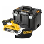 DEWALT Ponceuse à bande sans fil DEWALT, 18V, version de base