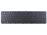 Hp 827029-Ba1, Tangentbord, Slovensk, Hp, Probook 455 G3