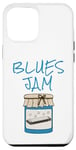 Coque pour iPhone 12 Pro Max Harmonica, Blues Jam, Harpiste Musicien