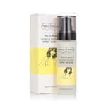 Percy & Reed Time To Shine Mirror Mirror Shine Serum - Incredible Anti-Frizz Gloss Serum for High Shine Finish - Colour & UV & Colour protection - Lightweight Oil Moisturises And Nourishes Hair - 50ml