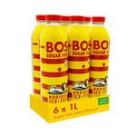 BOS Organic Sugar Free Lemon Flavoured Rooibos Ice Tea, 1L (Pack of 6)