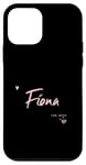 Coque pour iPhone 12 mini Fiona - « Fair White »