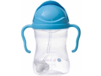 B.Box Innovative Water Bottle with Straw Blueberry New 240ml 6m + B.Box