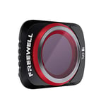 Freewell Circular Polarizer CPL Filtre d'objectif d'appareil Photo Compatible avec Mavic Air 2 Drone