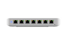 Ubiquiti UniFi Switch Ultra 210W - switch - 8 portar - Administrerad