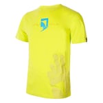 Trangoworld Grup T-Shirt, Homme XXL Vert (Citron Vert)