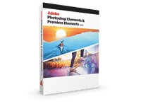 Adobe Photoshop & Premiere Elements 2025 Mlp Eng Box