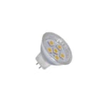 LED-pære Sunwind Spot MR 11 G4 3W