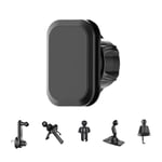 Strong Magnet Magnetic Car Phone Holder for 17mm Ball Head Car Phone Mount