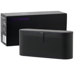 DYSON Supersonic™ Hair Dryer Box Travel Storage Presentation Case Black