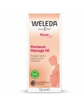 Weleda Perineum Massage Oil 50ml Prepares Skins Elasticity For Childbirth