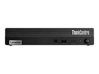 Lenovo ThinkCentre M70q DDR4-SDRAM i5-11400T Mini PC Intel® Core i5 16 Go 512 Go SSD Windows 10 Pro Noir