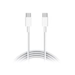 MacBook Laddkabel USB-C 100W Vit