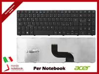 Clavier Italien pour Ordinateur Portable ACER Travelmate 7750Z