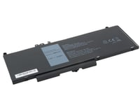 Avacom Node-E557-P82, Batteri, Dell, Latitude E5270 Latitude E5470 Latitude E5570 Precision 3510