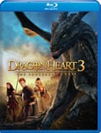 Dragonheart 3 Bluray