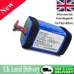 ID770 JD770B ID659B Battery For Sony SRS-XB30 XB40 XB41 Bluetooth Speaker New