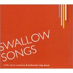 Bohuslän Big Band  Swallow Songs  CD