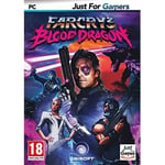 Jeu PC - FAR CRY 3 : BLOOD DRAGON - Action - Humour omniprésent - Version en boîte