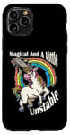 iPhone 11 Pro Magical And A Little Unstable Mythical Creatures Arborist Case