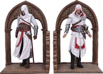 Nemesis Now Assassin’s Creed bokstøtte (Altair og Ezio)