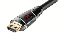 Monster HDMI-kabel Black Platinum MC140750 (10 m)