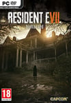 Resident Evil 7 Biohazard PC Capcom