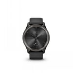 Garmin vivomove trend black slate