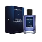 Daniel Hechter - Eau de Parfum pour Homme - L'Homme - 90 ml - Senteur Épicées Mêlant Bois et Vanille