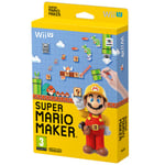 Super Mario Maker Artbook Wii U Jeu