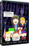 South Park  Sesong 24 Del 1 DVD