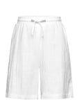 Grunt Grtanja Linen Shorts Vit