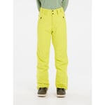 Protest Prtcinnamones Snowpants - Pantalon ski femme Limone M