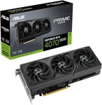 ASUS GeForce RTX 4070 Super Prime OC (12GB GDDR6X/PCI Express 4.0/2550MHz/21000MHz)