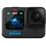 Sportskamera GoPro HERO12 Sort