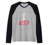 Saved By The Bell Slaytanic Slater Raglan Baseball Tee