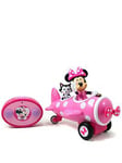 Minnie Mouse Remote Control Minnie Airplane 1:24