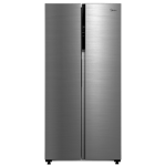 Midea MDRS619FIE46 Frost Free American Style Fridge Freezer