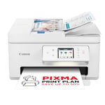 Canon PIXMA TS7750i Wireless Colour 3-in-1 Inkjet Photo Printer - A4 Print, Copy, Scan w/ADF - Wi-Fi, USB Connectivity - Borderless Photo Printing - PIXMA Print Plan Compatible