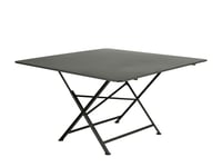 Table de jardin carrée Cargo 130 x 130 cm Romarin - Fermob