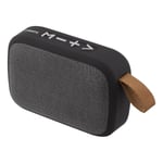 Streetz Portabel Bluetooth-högtalare, Usb/tf/aux/fm/handsfree, S