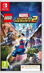 Lego Marvel Superheroes 2 ( Ciab ) Code IN A Boîte De (Seulement Load) Nintendo