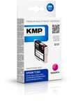 KMP Patrone Epson T1303 magenta 600 S. E131 remanufactured